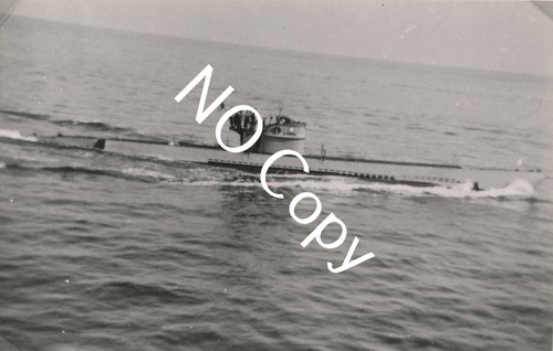 Photo kriegsmarine boat u142 - photo,