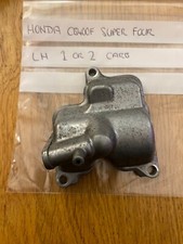 Honda carburettor float bowl  CB400F Super Four  CBR400RR  CBR250RR ,  LH carbs