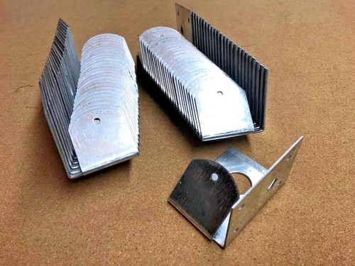 Arris rail brackets - , on