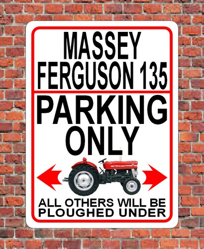 Massey ferguson 135 - ferguson,