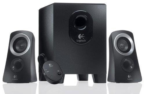Głośniki logitech z313 1 - logitech, 2.1