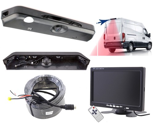 Rear view camera with - rear,