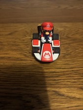 Super Mario Kart Pull Back