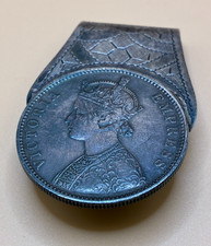 1880 British India Queen