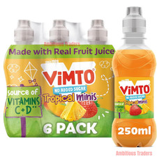 Vimto Kids Juice Drink No