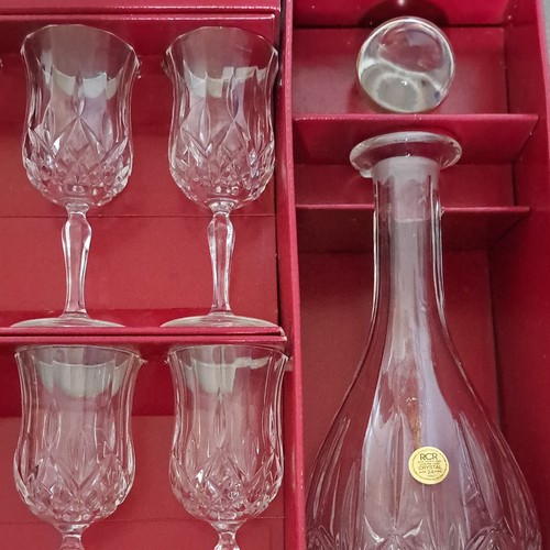 Rcr opera decanter for port - rcr,