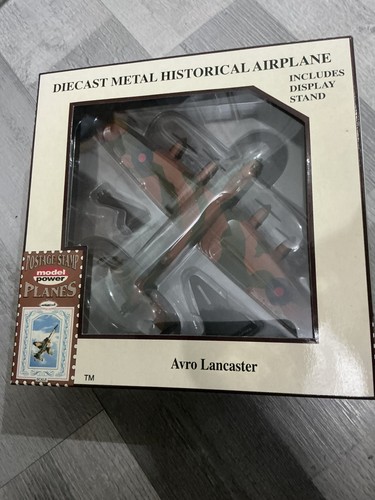 Avro lancaster model power - avro,