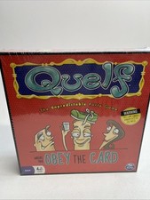Quelf The Unpredictable Party