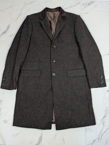 Luxury men brown moon - m&s,