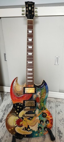 1988 tokai the - 'the, fool'