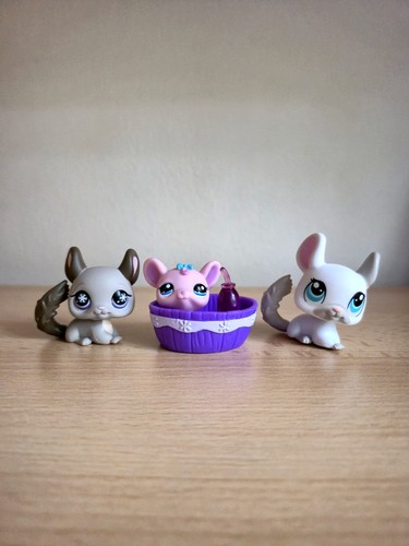 Littlest pet shops - littlest,