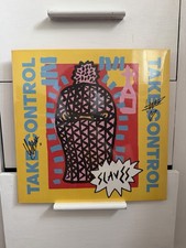 Slaves Take control Signed