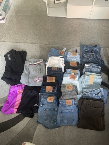 Vintage y2k jeans clothing - y2k,
