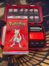 Pokemon base set 2 mewtwo art