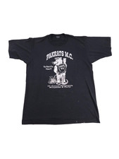 Vintage Pakrats Motorcycle MC