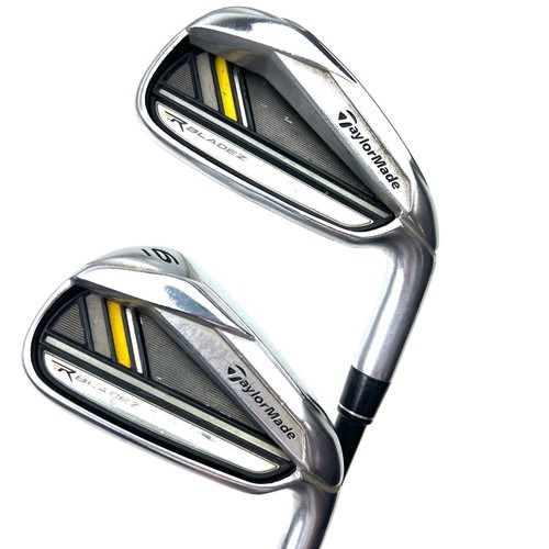 Taylormade rocketbladez irons - taylormade,