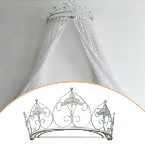 Crown bed canopy - crown, frame