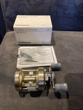 Shimano Calcutta 400S
