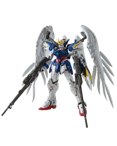100 wing gundam - gundam, ew