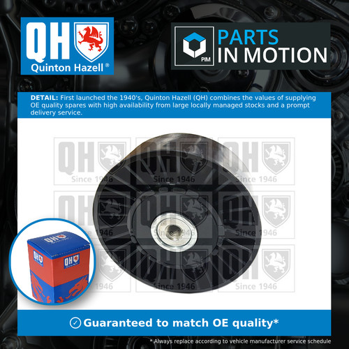 Aux belt tensioner - belt, vw