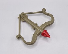 Vintage Dino Riders Ankylosaurus Crossbow 1988 Tyco Original Accessory Part