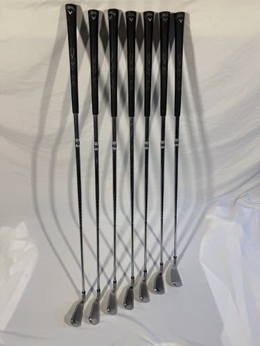 Callaway iron set 4 9 - iron, 4-9