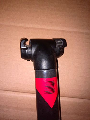 Boardman carbon fibre - fibre, seatpost