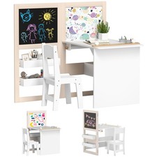 AIYAPLAY 3 in 1 Kids Table and