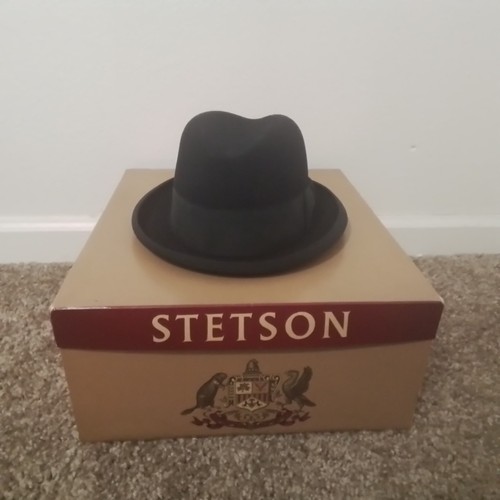Stetson royal vtg 50s hat - ,