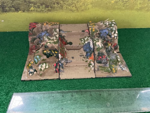 Vintage britains lead floral - vintage,