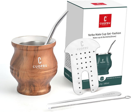 Yerba mate cup - cup,