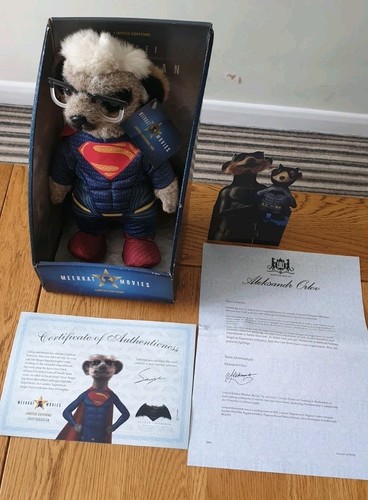 Sergei superman limited - superman,