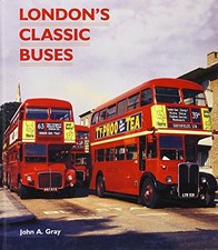 London's Classic Buses by