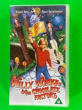 Willy Wonka and the chocolate