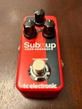 TC Electronic Sub N Up Mini Octave