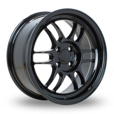 4x 7.5x17" 356 Wheels TFS3