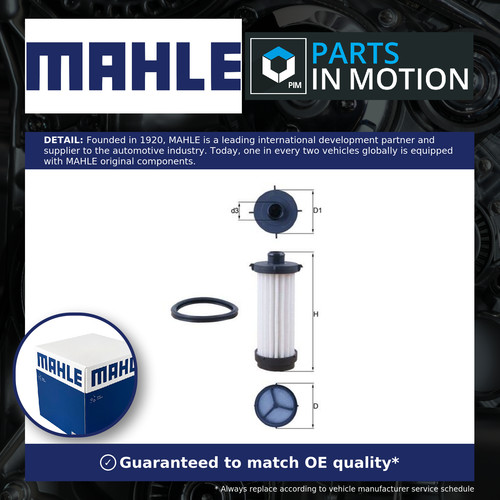 Automatic gearbox oil filter - oil,