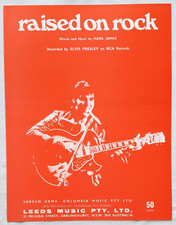 Elvis Presley - Raised On Rock