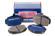 Brake Pads Set fits MG MGB GT