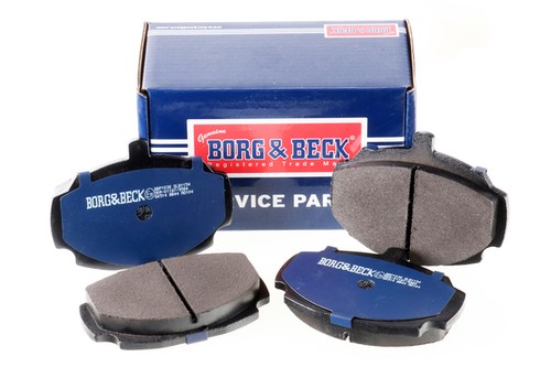 Brake pads set fits mgb - set, gt