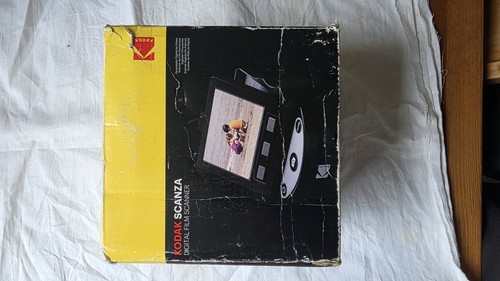 Kodak digital film scanner - digital,