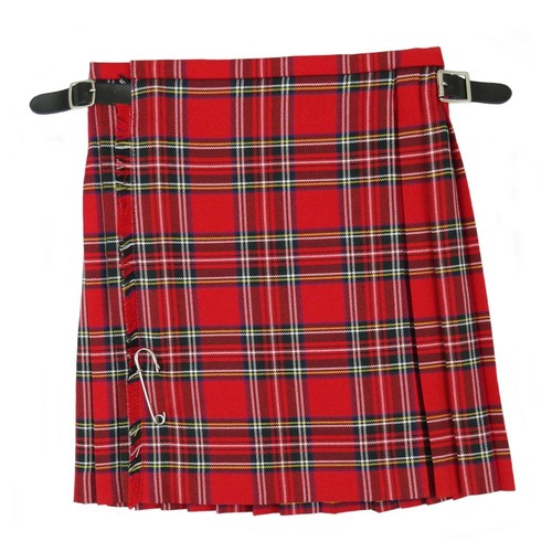 Boys kilt royal stewart - royal,