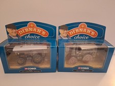 1:50 Scale Corgi 80308/09