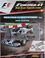 #03 Panini F1 Model Car Scale