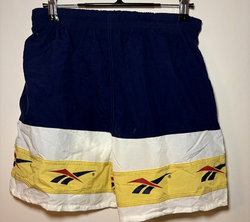 Vintage reebok men nylon - vintage,