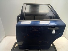 FORD MONDEO Left Rear Door N/S 2010-2014 Ink Blue 5 Door Estate 