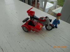 Postman Pat's Motor Bike Pat