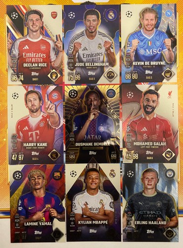 Topps match attax extra 26 - topps,