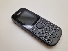 Nokia 100 - Phantom Black