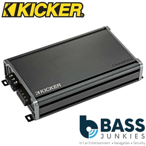 Kicker 46cxa12001 1200 watts - -,